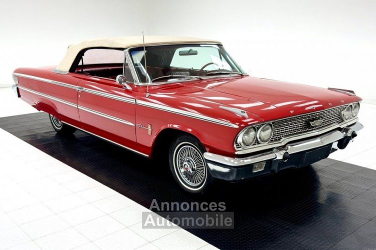 Ford Galaxie - <small></small> 49.200 € <small>TTC</small> - #10