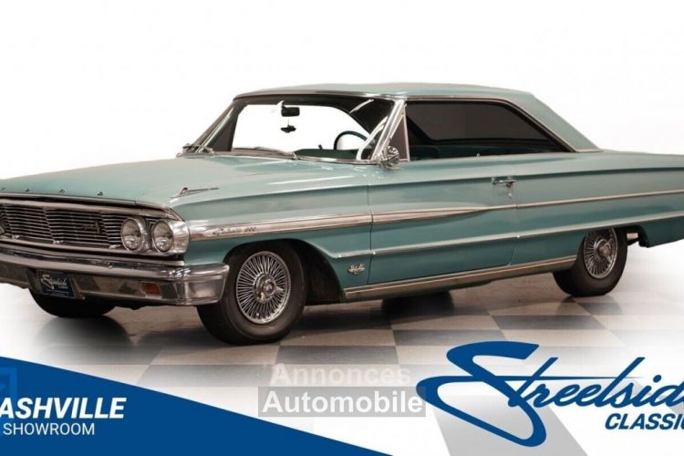 Ford Galaxie - <small></small> 35.000 € <small>TTC</small> - #1