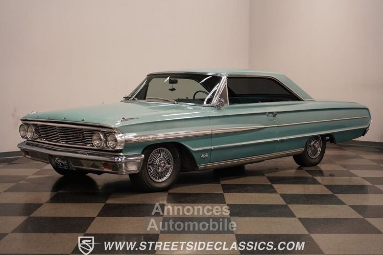 Ford Galaxie - <small></small> 35.000 € <small>TTC</small> - #8