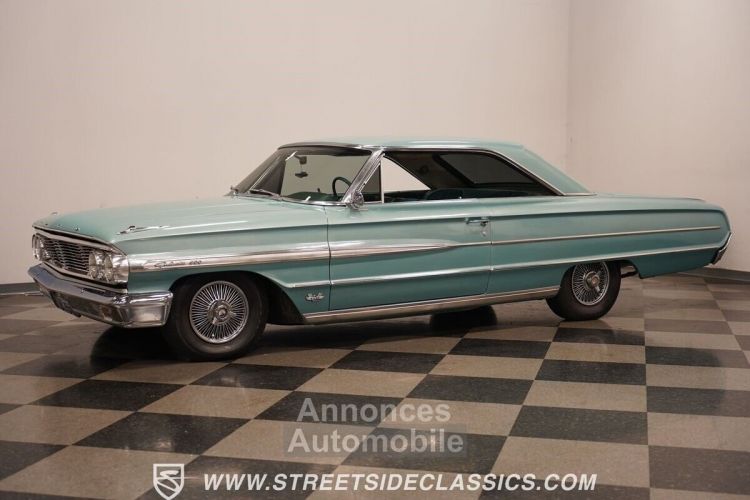 Ford Galaxie - <small></small> 35.000 € <small>TTC</small> - #9