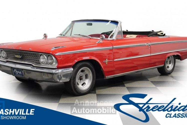 Ford Galaxie - <small></small> 36.000 € <small>TTC</small> - #1