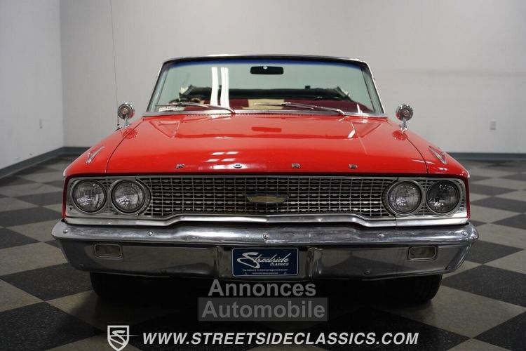 Ford Galaxie - <small></small> 36.000 € <small>TTC</small> - #6