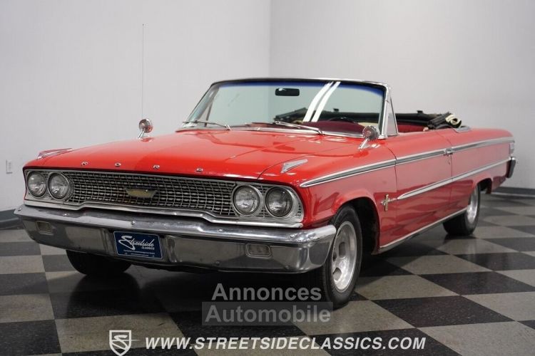 Ford Galaxie - <small></small> 36.000 € <small>TTC</small> - #7