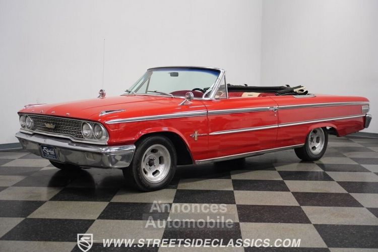 Ford Galaxie - <small></small> 36.000 € <small>TTC</small> - #8