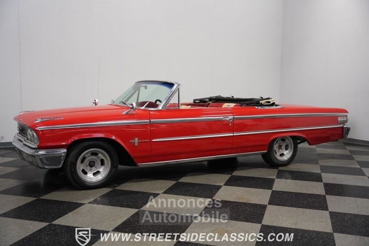 Ford Galaxie - <small></small> 36.000 € <small>TTC</small> - #9