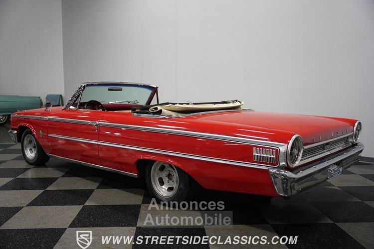 Ford Galaxie - <small></small> 36.000 € <small>TTC</small> - #12