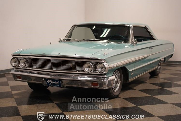 Ford Galaxie - <small></small> 35.000 € <small>TTC</small> - #7