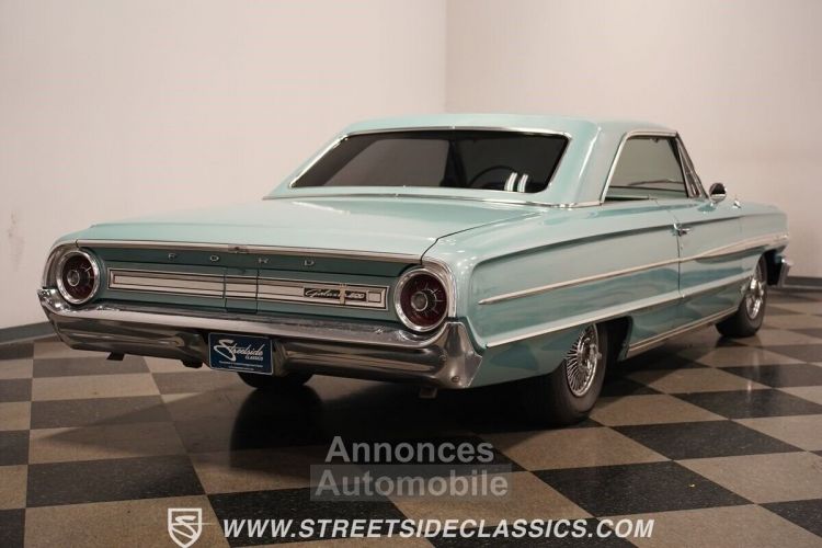 Ford Galaxie - <small></small> 35.000 € <small>TTC</small> - #15