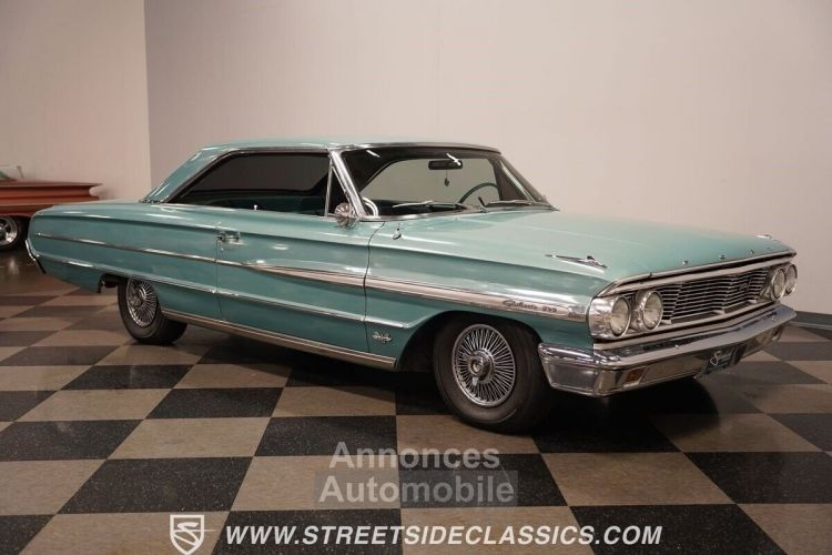 Ford Galaxie - <small></small> 35.000 € <small>TTC</small> - #20