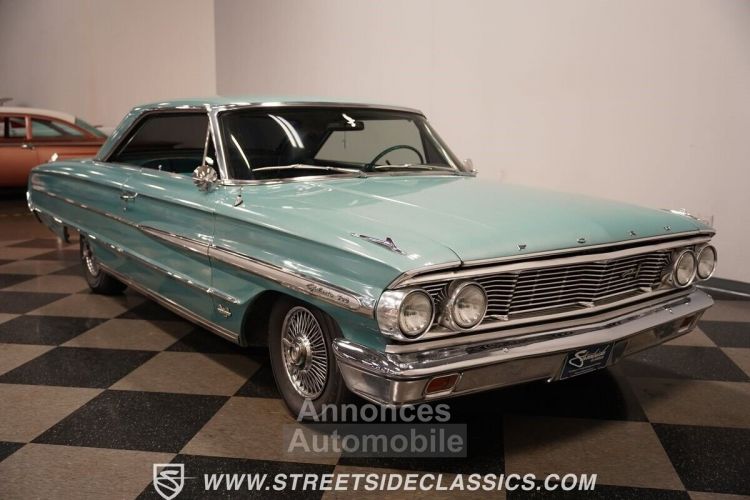 Ford Galaxie - <small></small> 35.000 € <small>TTC</small> - #21