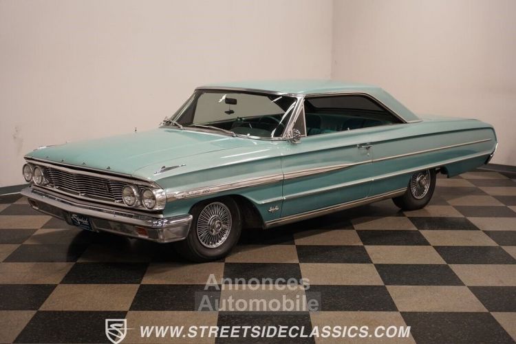 Ford Galaxie - <small></small> 35.000 € <small>TTC</small> - #23