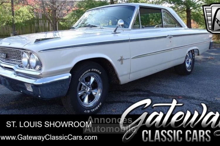 Ford Galaxie - <small></small> 37.100 € <small>TTC</small> - #1