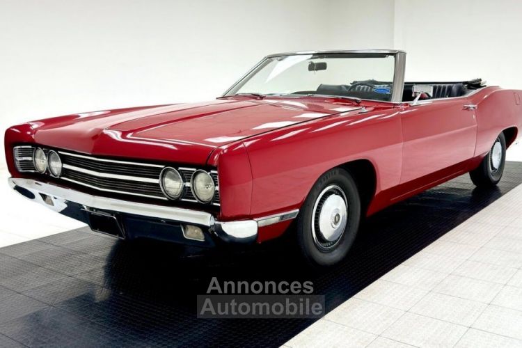 Ford Galaxie - <small></small> 25.600 € <small>TTC</small> - #2