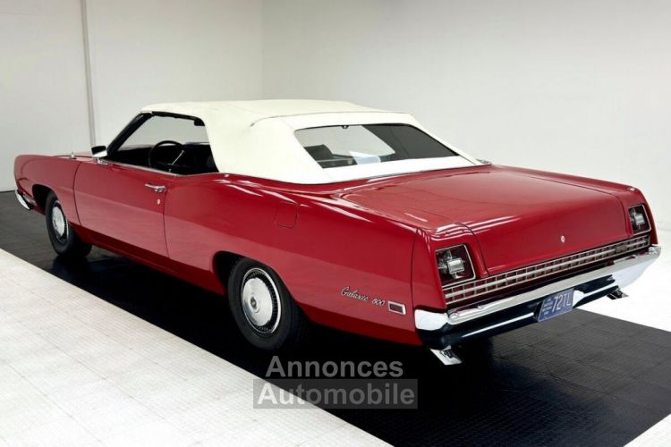 Ford Galaxie - <small></small> 25.600 € <small>TTC</small> - #5