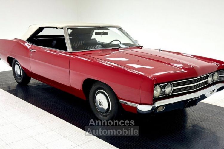 Ford Galaxie - <small></small> 25.600 € <small>TTC</small> - #10