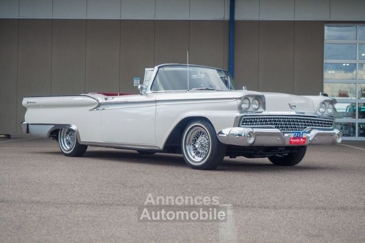 Ford Galaxie - <small></small> 58.900 € <small>TTC</small> - #5