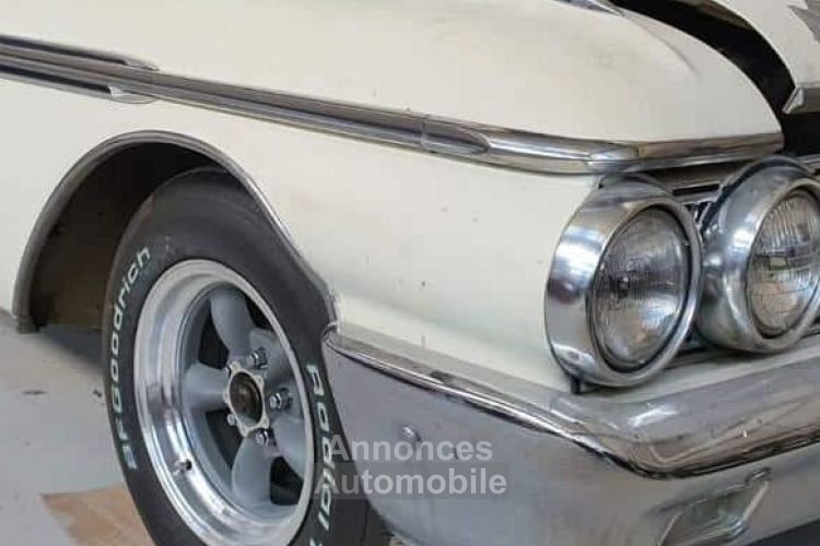 Ford Galaxie 1962 500 XL500 Cabriolet - <small></small> 17.800 € <small>TTC</small> - #1