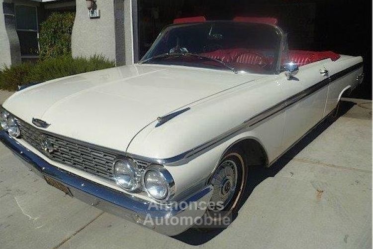 Ford Galaxie 1962 500 XL500 Cabriolet - <small></small> 17.800 € <small>TTC</small> - #7