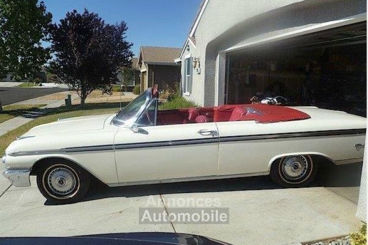 Ford Galaxie 1962 500 XL500 Cabriolet - <small></small> 17.800 € <small>TTC</small> - #8