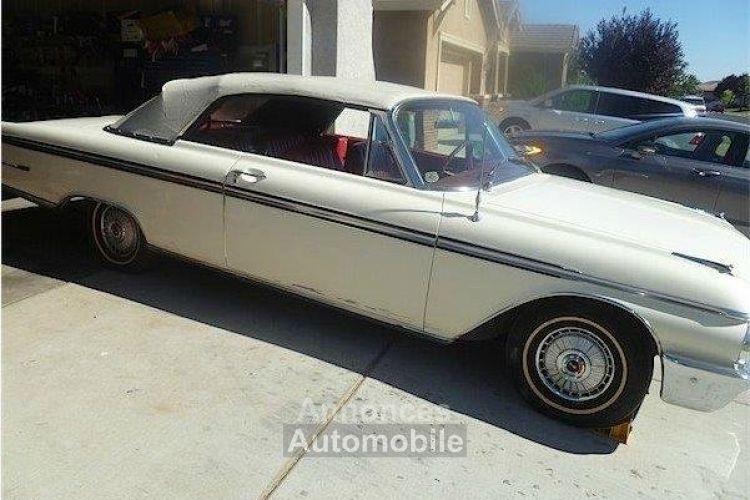 Ford Galaxie 1962 500 XL500 Cabriolet - <small></small> 17.800 € <small>TTC</small> - #9