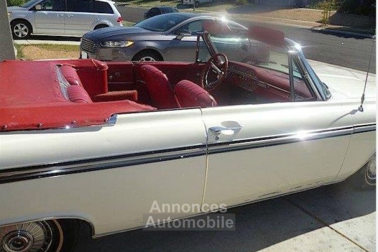 Ford Galaxie 1962 500 XL500 Cabriolet - <small></small> 17.800 € <small>TTC</small> - #13