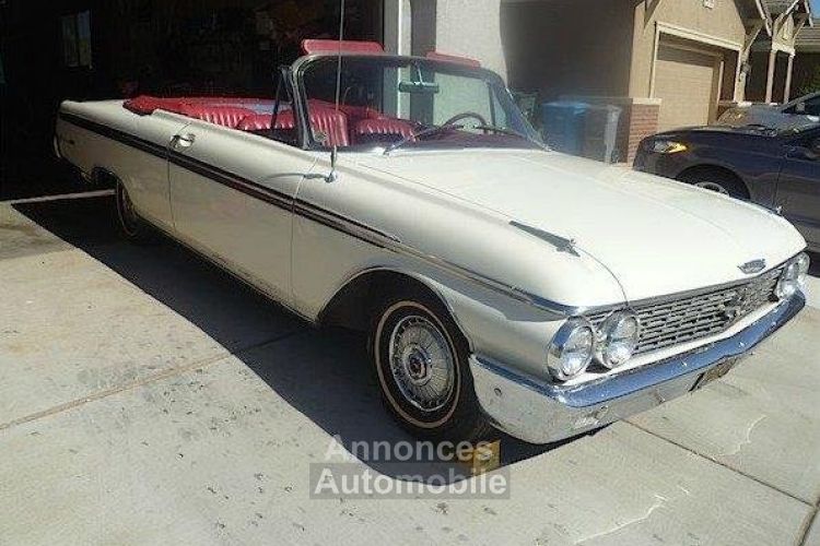 Ford Galaxie 1962 500 XL500 Cabriolet - <small></small> 17.800 € <small>TTC</small> - #14