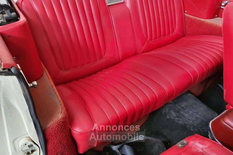 Ford Galaxie 1962 500 XL500 Cabriolet - <small></small> 17.800 € <small>TTC</small> - #21
