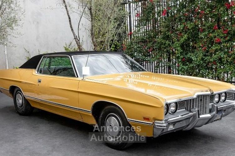 Ford Galaxie 500 - <small></small> 15.900 € <small>TTC</small> - #3