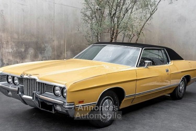 Ford Galaxie 500 - <small></small> 15.900 € <small>TTC</small> - #7