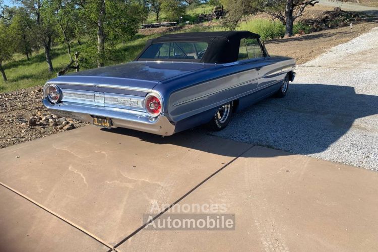 Ford Galaxie 500  - <small></small> 41.000 € <small>TTC</small> - #4