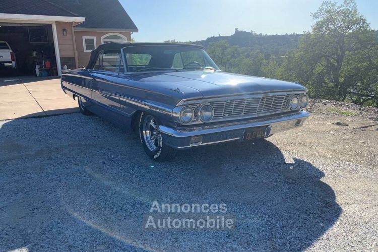 Ford Galaxie 500  - <small></small> 41.000 € <small>TTC</small> - #5