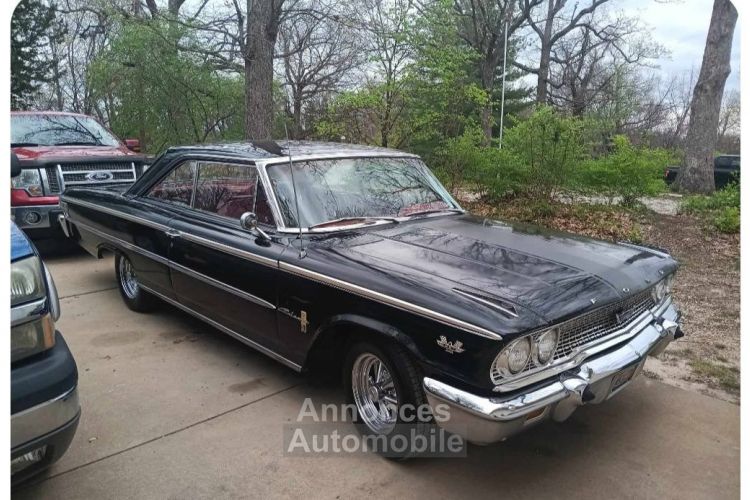 Ford Galaxie 500  - <small></small> 40.000 € <small>TTC</small> - #3