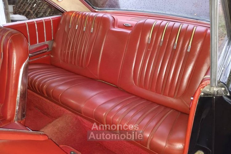 Ford Galaxie 500  - <small></small> 40.000 € <small>TTC</small> - #7