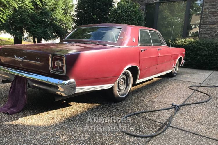 Ford Galaxie 500  - <small></small> 23.000 € <small>TTC</small> - #6