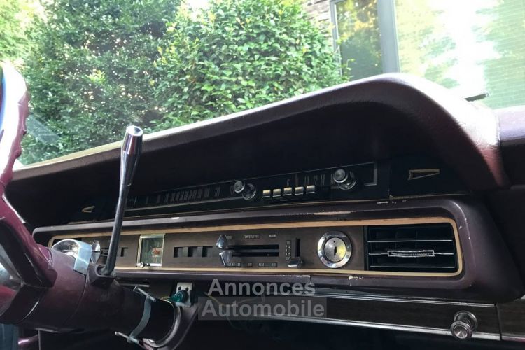 Ford Galaxie 500  - <small></small> 23.000 € <small>TTC</small> - #12