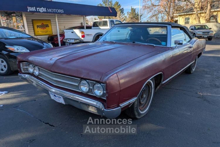 Ford Galaxie 500  - <small></small> 21.000 € <small>TTC</small> - #8