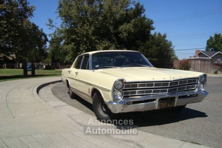 Ford Galaxie 500  - <small></small> 15.100 € <small>TTC</small> - #2