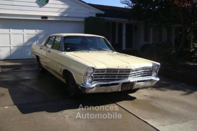 Ford Galaxie 500  - <small></small> 15.100 € <small>TTC</small> - #4