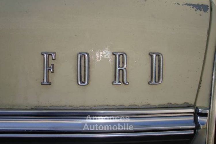 Ford Galaxie 500  - <small></small> 15.100 € <small>TTC</small> - #8