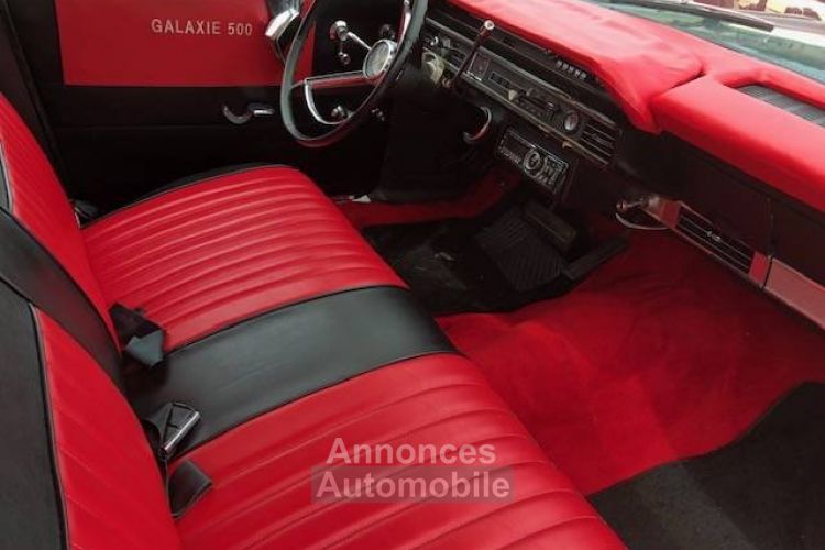 Ford Galaxie 500  - <small></small> 19.700 € <small>TTC</small> - #3