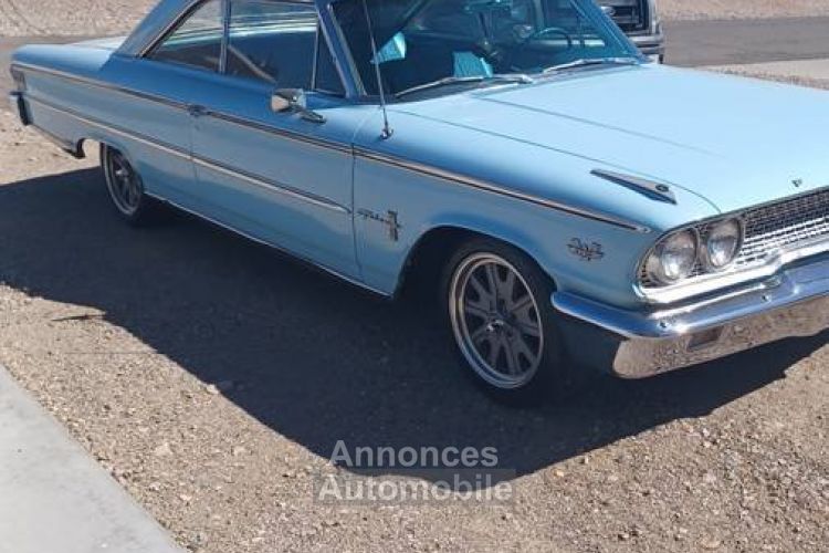 Ford Galaxie 500  - <small></small> 30.400 € <small>TTC</small> - #9