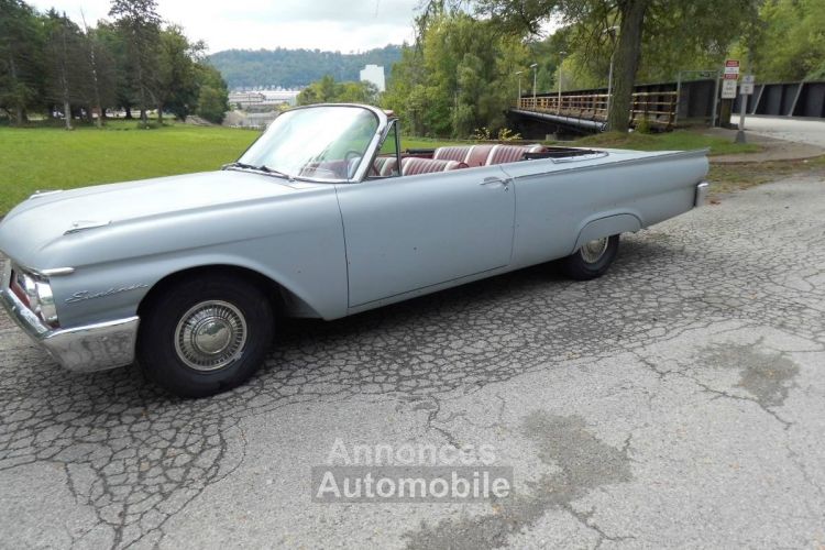 Ford Galaxie 500 convertible  - <small></small> 19.000 € <small>TTC</small> - #1