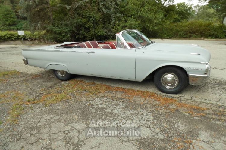 Ford Galaxie 500 convertible  - <small></small> 19.000 € <small>TTC</small> - #2