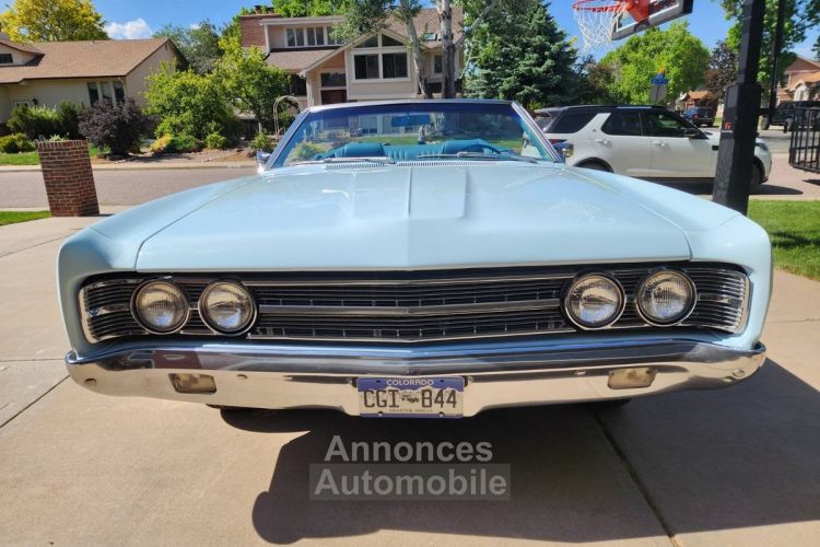 Ford Galaxie 500 convertible  - <small></small> 26.000 € <small>TTC</small> - #2