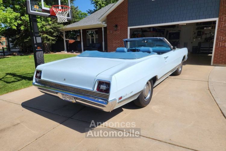 Ford Galaxie 500 convertible  - <small></small> 26.000 € <small>TTC</small> - #5