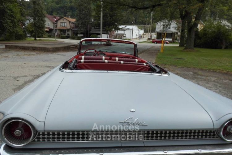 Ford Galaxie 500 convertible  - <small></small> 21.000 € <small>TTC</small> - #9