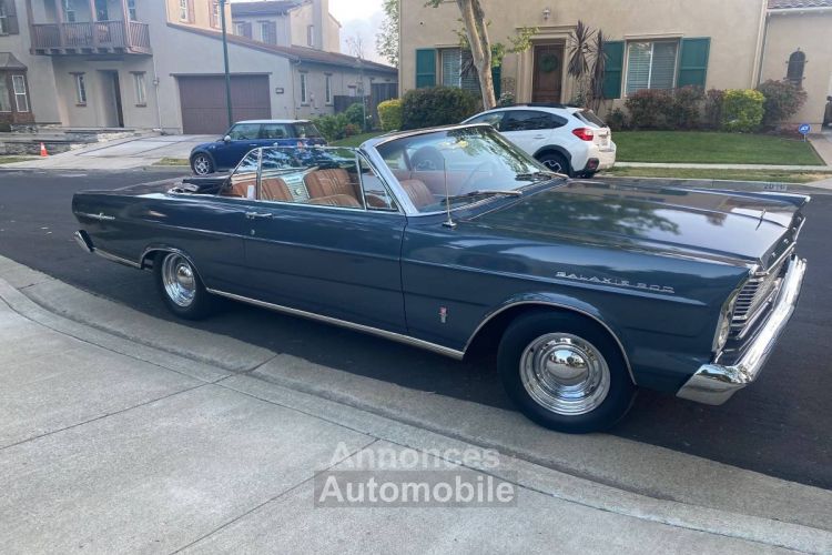 Ford Galaxie 500 convertible  - <small></small> 34.000 € <small>TTC</small> - #1