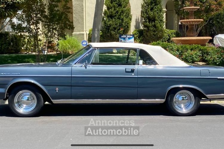 Ford Galaxie 500 convertible  - <small></small> 34.000 € <small>TTC</small> - #2