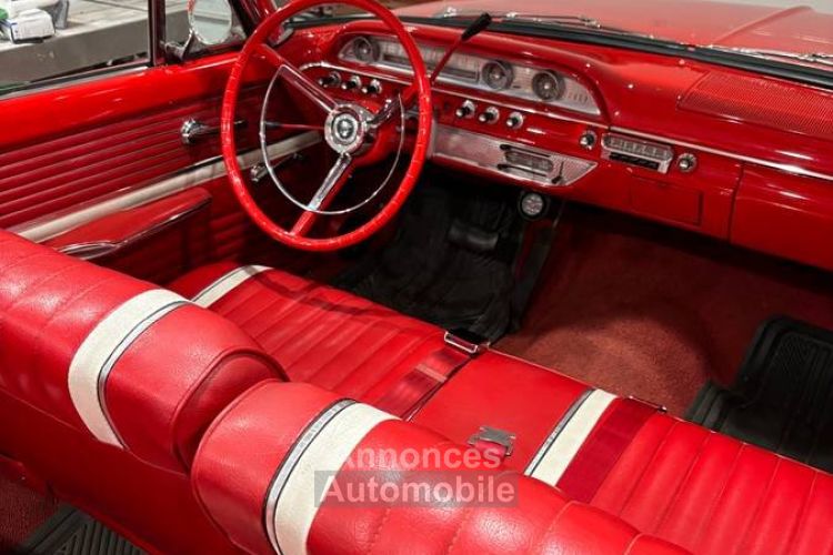 Ford Galaxie 500 convertible - <small></small> 33.000 € <small>TTC</small> - #1