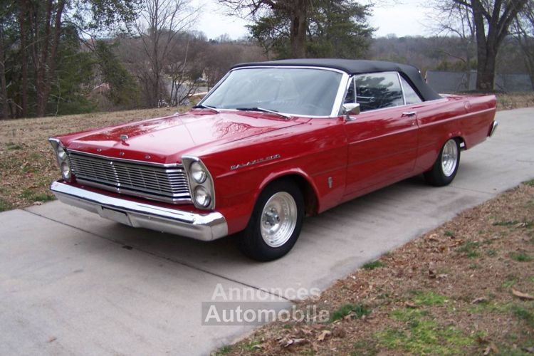 Ford Galaxie 500 convertible  - <small></small> 29.700 € <small>TTC</small> - #1